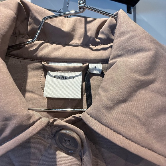 Varley Wilson Relaxed Jacket - size Small - Picture 6 of 7